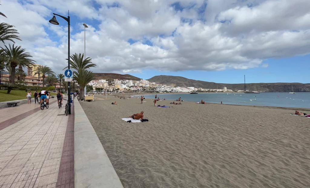 Playa de Las Vistas