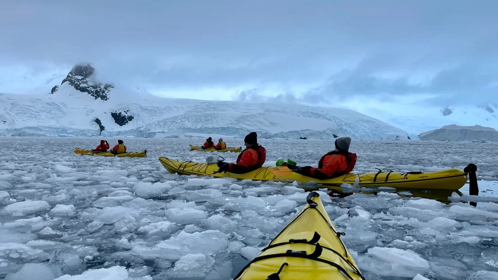 Antarctica