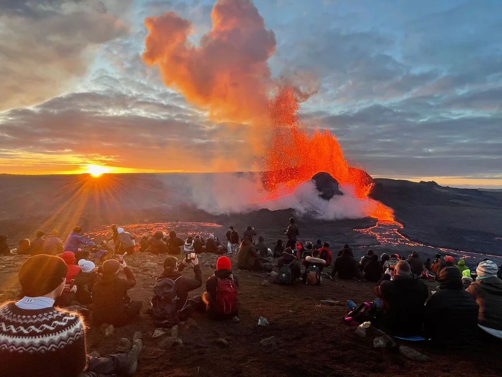 Volcanoes