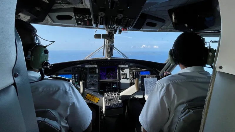 Flights, Airports and Airlines