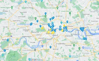 7 Days Itinerary in London, United Kingdom