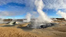 Iceland - Volanoes & Unspoiled Nature