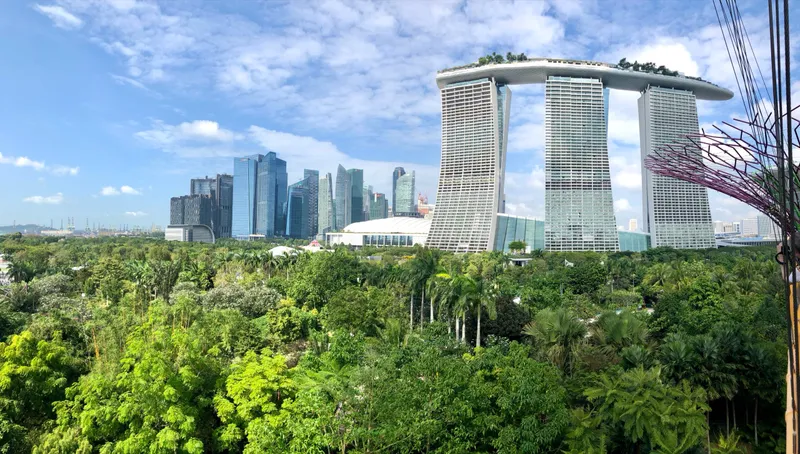 Singapore's Gardens By The Bay In One Day