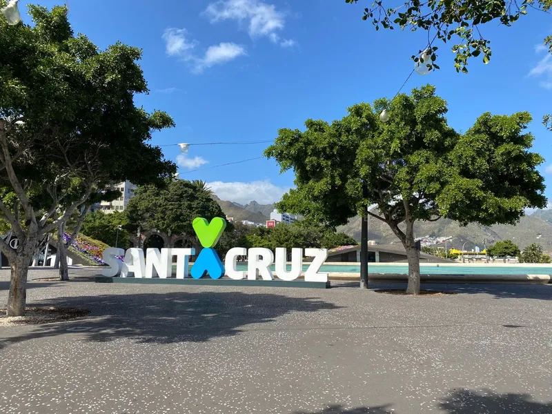 Strolling Around The Cities of Tenerife