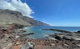 Playa Punta de Teno