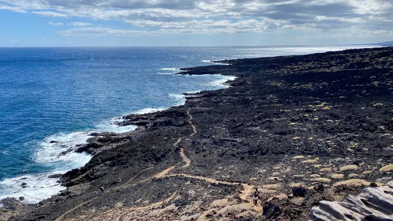 Other Natural Monuments and Reserves in Tenerife