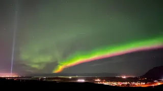 How to Photo Shoot The Northern Lights With Your iPhone - Aurora Borealis