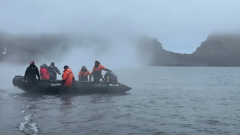 What You Should Expect From Landings In Antarctica