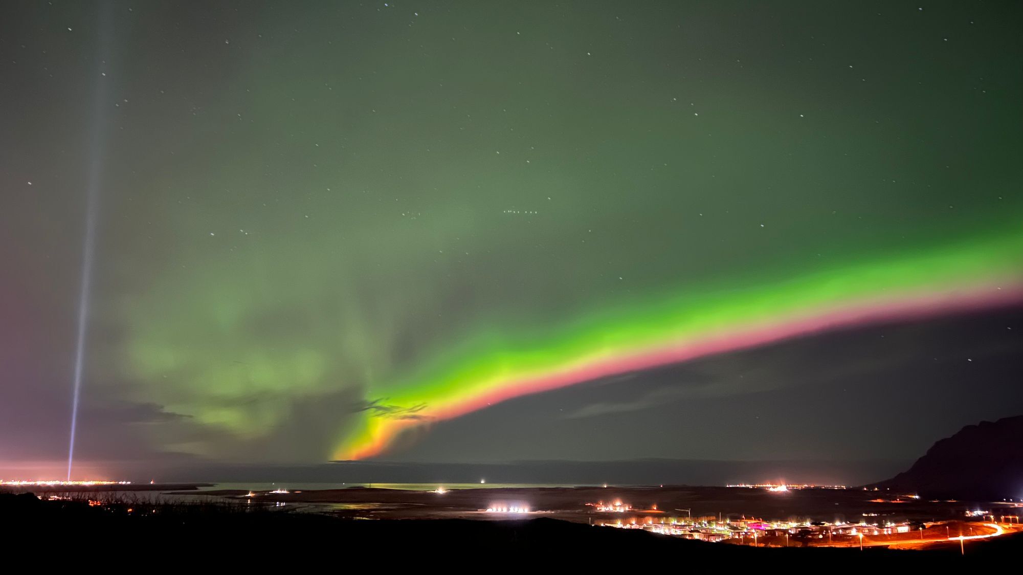 How to Photo Shoot The Northern Lights With Your iPhone - Aurora